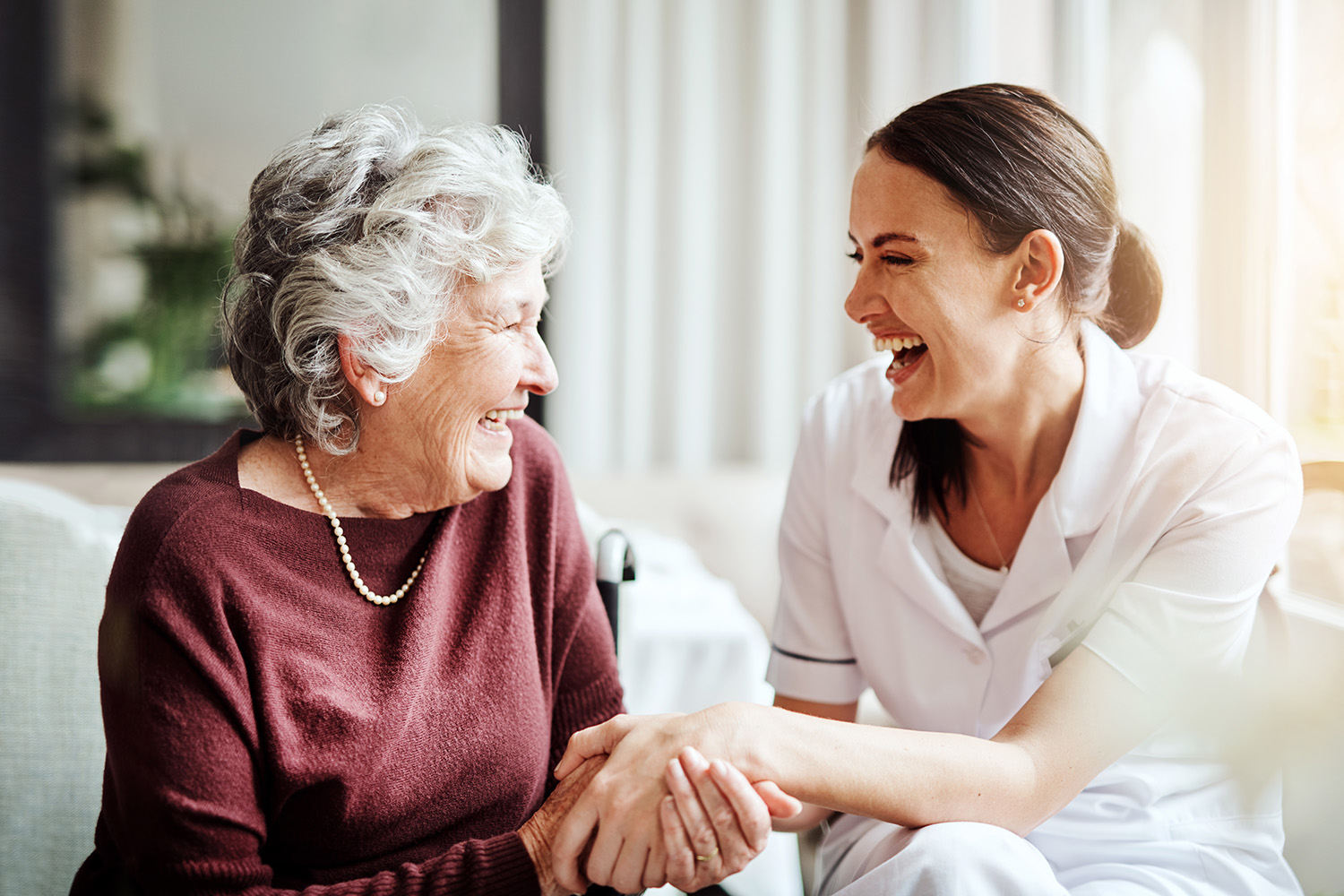 Introducing a new eldercare service and a brand-new office location!
