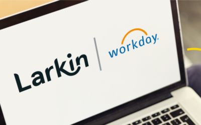 Faster, Easier Workday Integration with Larkin