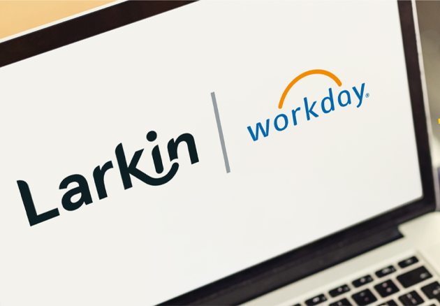 Faster, Easier Workday Integration with Larkin