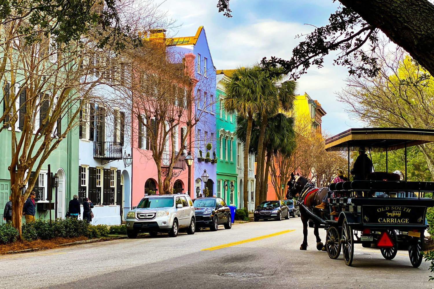 South Carolina