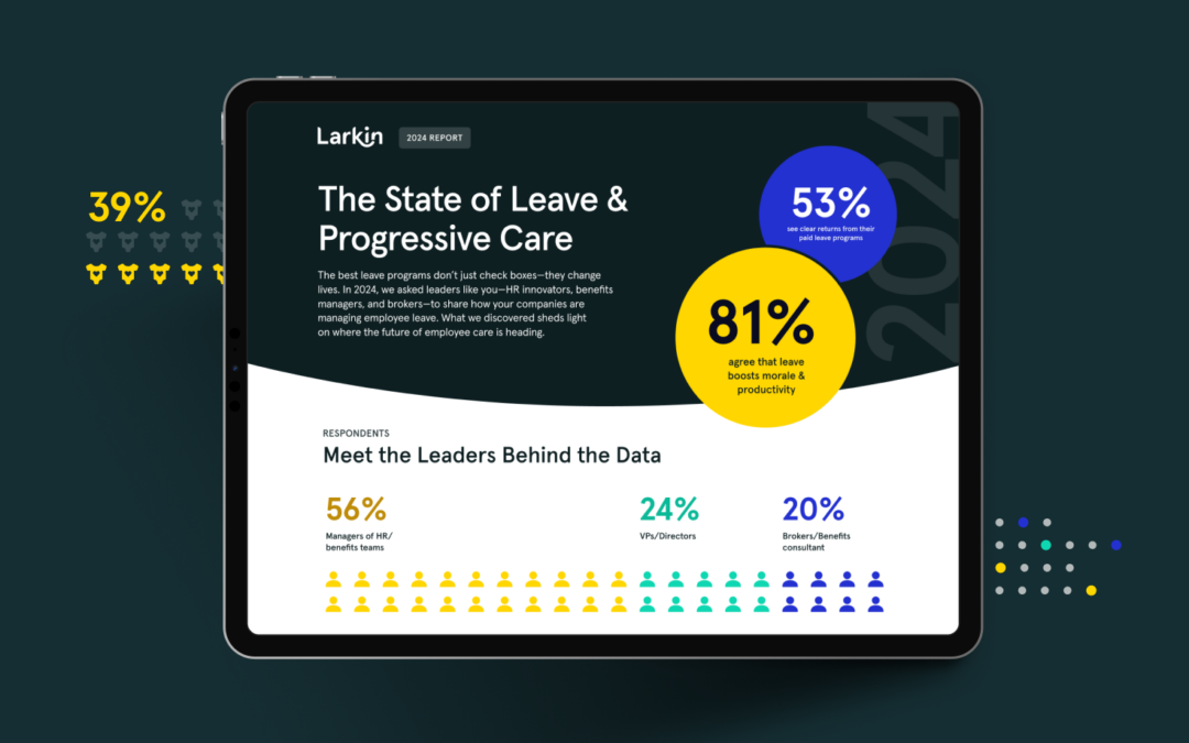 A Snapshot of Progressive Leave and Care