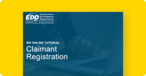 Claimant Registration