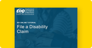 File Your Disability Claim Online
